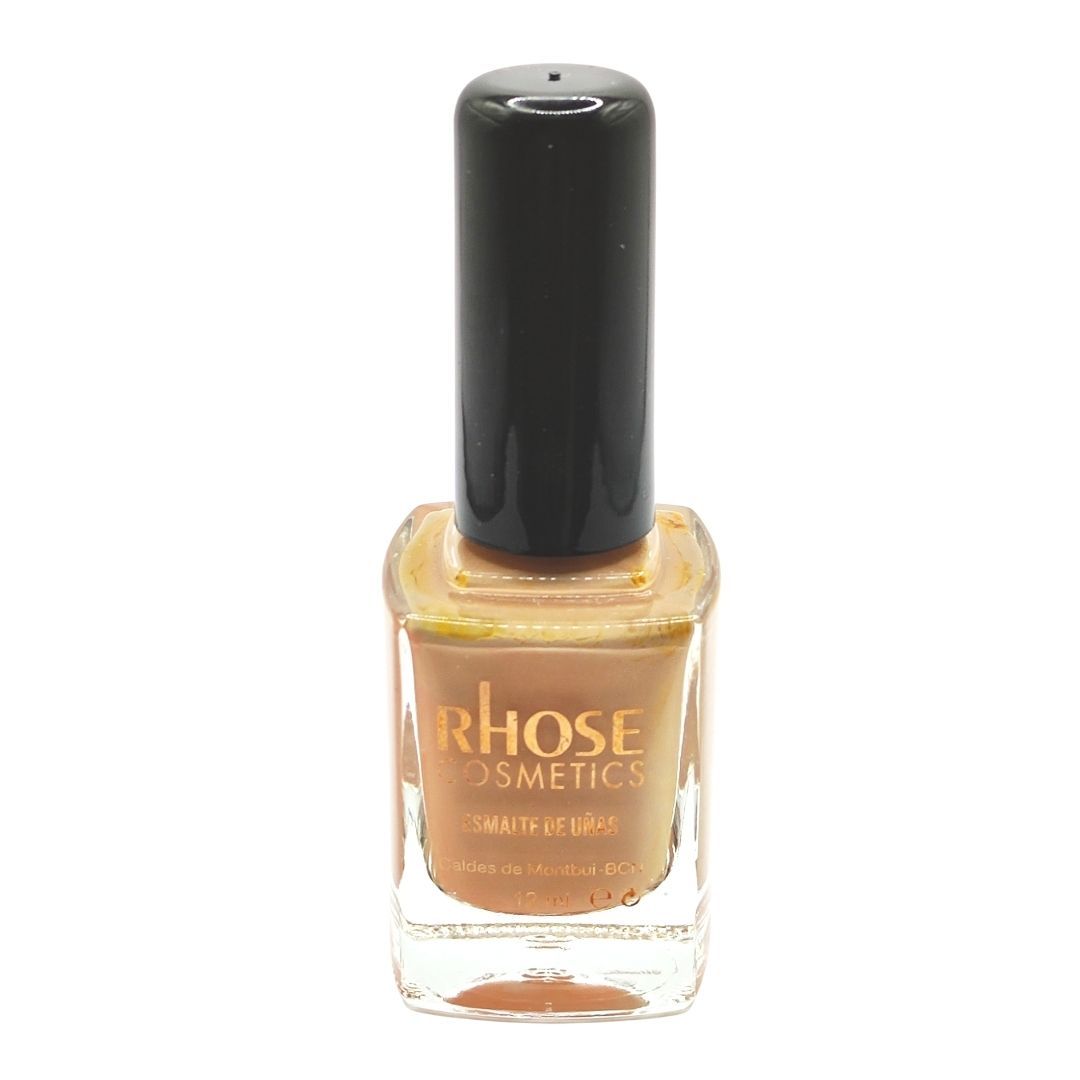 Vernis à ongles - 28 - OCRE - 12ml -  :  Chocolate